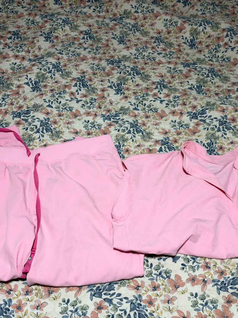 Figs club pink set